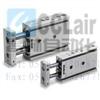CXSL25-70-Y59B,CXSL25-75-Z73,CXSL25-75-Z76,双联气缸,