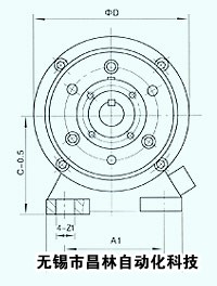 DLZ2-5 DLZ2-10 DLZ2-20 敞开式组合离合器 