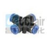 YPZA4,YPZA6,YPZA8,STNC十字四通管接头