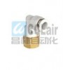 YPLF8-02,YPLF8-03,YPLF8-04,STNC内螺纹二通管接头