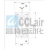 BLF06-00-00 ,节流阀