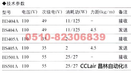 BS404A     BD404A    自整角机