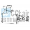 M22100-S1265，S22100-S1265，插装式无泄漏电磁阀
