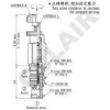 CRR-T02-L10N,CRR-T02-K10N,CRR-T02-L20N,CRR-T02-K20N,CRR-T02-L10V,插式减泄压阀