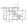 DGMC-5,DGMC-5,DGMC-5-AB-GW-30,DGMC2-5-AB-BH-BA-BH-30,威格士-VICKERS,叠加先导式溢流阀