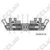 DHAXW4,DHAXW6,DHAXW6-0617/V/PA-M/V24DC,DHAXW4-0711/2/V/PA-M/V24DC,阿托斯ATOS滑阀式方向电磁阀