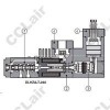 AGMZA/UL-A-10,AGMZA/UL-A-20,AGMZA/UL-A-32,AGMZA/UL-A-32/250/NPT/O/24,阿托斯ATOS防爆比例压力控制阀