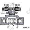 DPHER-1,DPHER-2,DPHER-3,DPHER-4,DPHER-6,DPHER-1615/1-X24DC,DPHER-1614/A-X24/60AC,阿托斯ATOS电液换向阀