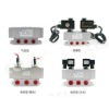 K25D2H-8，K25D2H-10，K25D2H-15，K25D2H-20，K25D2H-40，K25K2H-15，K25K2H-20，二位五通滑柱式气控换向阀