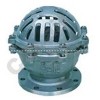 H42X-2.5-DN50,H42X-2.5-DN65,H42X-2.5-DN80,H42X-2.5-DN100,H42X-2.5-DN125,升降式底阀
