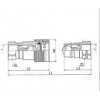 KSNS-04F-BSP,KSNS-06F-BSP,KSNS-06M-NPT,KSNS-08M-BSP,标准型快速接头