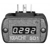 SD1-R-24/V,SD1-I-24/V,SD1-K-24/V,SD1-R-12/V,SD1-I-12/V,SD1-K-12/V,kracht插入式显示器