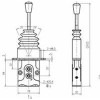 ZHM-A01-01,ZHM-A02-01,ZHM-A03-01,ZHM-A04-01,液压手柄