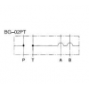 BG-02PT-55,BG-02AB-55,DAIKIN叠加阀压力取出块
