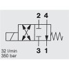 WK10P-01-C-N-24DG,WK10P-01-C-N-230AG,HYDAC电磁4/2方向滑阀