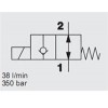 WS08YR-01-C-N-24DG,WS08YR-01-C-N-230AG,HYDAC电磁2/2方向座阀