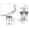 WYX-28C,脚踏先导阀