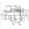 2MC-10-12WD,2MC-12-14WD,2MC-14-16WD,2MD-33-36WD,2MD-42-42WD,2MD-48-52WD,公制螺纹卡套接头