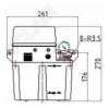 FLP-21,FLP-22,FLP-24,FLP-31,FLS-21,FLS-31,FLS-32,FLS-34,103214,102212,电动稀油润滑泵