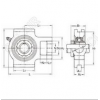 UKT215+H2315X,CUKT216C+H2316X,CUKT317C+H2317X,CUKT317CE+H2317X,UKT+H,轴承