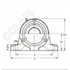 UCIP208,UCIP208C,UCIP208E,CUCIP208C,CUCIP208CE,UCIP,轴承