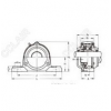 UKP215+H2315X,CUKP215C+H2315X,CUKP328CE+H2328X,UKP+H,轴承