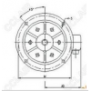 YPE200S2-4Z,YPE300S2-4Z,YPE400S2-4Z,YPE500S2-4Z,YPE3000S2-4Z,盘式制动电机