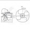 BF-404,变压器风扇及电机