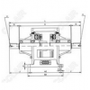 TJ-POA-0.6,TJ-POA-1.5,TJ-POA-2.5,TJ-POA-5,TJ-POA-10,TJ-POA,内藏式电磁离合、刹车器组合