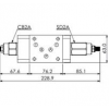 MH05GBW-2A3-CB3H-A01,MH05GBW-SD0A-2A3-A01,MH05GBW-SD0B-2A3-A01,winner积层式油路板