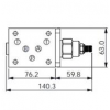 MH05RBA-G02-3A2-A01,MH05RBA-N02-3A2-A01,MH05RBA-G02-RD5A-A01,MH05RBA-G02-RP0A-A01,winner积层式油路板