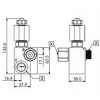 ML-10W2-G03-A51-EP01,ML-10W2-G04-A51-EP01,ML-10W2-G03-A51-EP02,ML-10W2-G04-A51EP02,winner标准配管式油路板