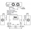 ML-60-CDW-11A3-11A3-G02-A01,ML-60-CDW-CB3H-CB3H-G02-A01,ML-60-CDW-CO20-CO20-G02-A01,winner标准配管式油路板