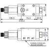 MK05EPX-2A3-17E2-A03,MK05EPX-LP140-17E2-A03,MK05EPX-2A3-PFC35-A03,winner积层盖板式油路板