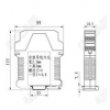 PH4326BFCGA,PH4326BFCGD,PH-43,有源直流型多通道信号隔离分配器