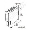SHSP(CE标准),SHSP-1-M2/N,SHSP-1-M2/CE,带防雷功能 8端口防雷集线器SHSP-1-R/N,SHSP-1-R/CE,避雷器