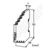 MD7PL,MD7PL-PFF0,MD7PL-PFF,MD7PL-PFG,MD7PL-NFF,MD7PL-NFG,双通道脉冲信号避雷器