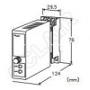MDM2A-24/MDM2A-65,MDM2A-24-M2,MDM2A-24-R,4-20mA直流、脉冲信号用 插入型 寿命显示功能避雷器