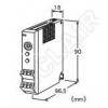 R5-TS1A,R5-TS1AW/Q,R5-TS1AS/Q,R5-TS1AW/Q,热电偶信号输入模块