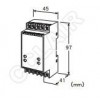W5PA,W5PA-A144W4W-R2,W5PA-A1,W5PA-A2，W5PA-C,W5PA-D,脉冲／模拟信号变换器（隔离）