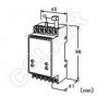 W5TS,W5TS-2AA-R,W5TS-1A,W5TS-1B,W5TS-1C,W5TS-1D,W5TS-1E,W5TS-1F,,热电偶信号变换器（隔离）