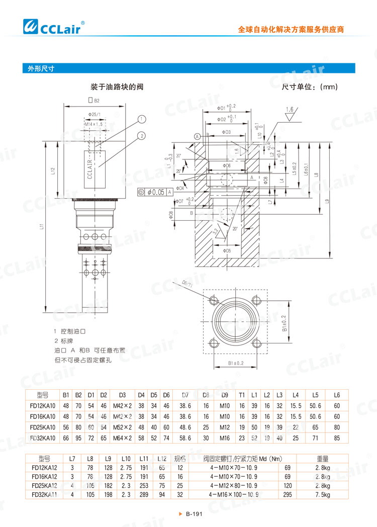 FD平衡阀-4 