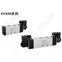 AIRTAC亚德客 电磁阀4V410-15,4V420-15,4V430C-15,4V430E-15,4V430P-15