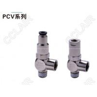 AIRTAC亚德客 止回阀PCV06,PCV08,PCV10,PCV15,PCV06F,PCV08F,PCV10F,PCV15F