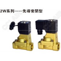 AIRTAC亚德客 流体控制阀2W150-15,2W200-20,2W250-25