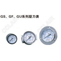 AIRTAC亚德客 压力表F-GS-40,F-GF-40,F-GU-40,F-GS-50,F-GF-50,F-GU-50,F-GF-60,F-GU-60