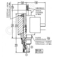 Northman台湾北部精机,两通常闭式锥阀SV10-20S-N-0-DG,SV10-20S-N-0-DL,SV10-20S-V-12-DR,SV10-20S-V-12-AG,SV10-20S-V-12-AP,SV10-20M-N-115-DG,SV10-20M-N-115-DL,SV10-20M-N-115-DR,SV10-20M-V-230-AG,SV10-20M-V-230-AP