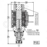 Northman北部精机,两通常开式锥阀SV10-23S-N-0-DG,SV10-23S-N-0-DL,SV10-23S-N-0-DR,SV10-23S-N-230-DR,SV10-23S-N-230-AG,SV10-23S-N-230-AP,SV10-23S-V-24-DG,SV10-23S-V-24-DL,SV10-23S-V-230-AG,SV10-23S-V-230-AP