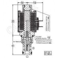 Northman北部精机,两通常开式锥阀SV12-23S-N-0-DG,SV12-23S-N-0-DL,SV12-23S-N-115-DR,SV12-23S-N-115-AG,SV12-23S-N-115-AP,SV12-23S-V-12-DG,SV12-23S-V-12-DL,SV12-23S-V-230-DR,SV12-23S-V-230-AG,SV12-23S-V-230-AP