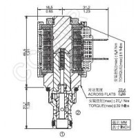 Northman北部精机,两通常开式锥阀SV08-25S-N-0-DG,SV08-25S-N-0-DL,SV08-25S-N-0-DR,SV08-25S-N-230-DR,SV08-25S-N-230-AG,SV08-25S-N-230-AP,SV08-25S-V-24-DG,SV08-25S-V-24-DL,SV08-25S-V-230-AG,SV08-25S-V-230-AP